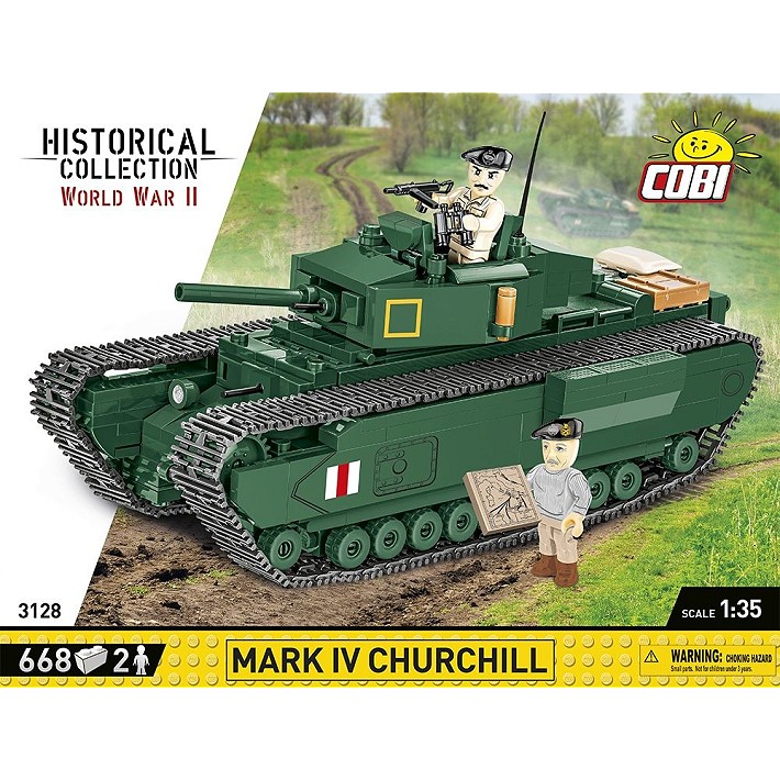 Mark IV Churchill