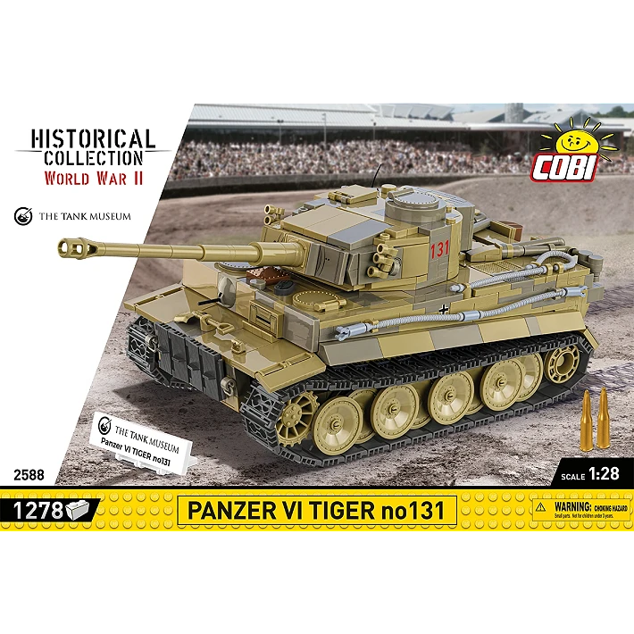 Panzer VI Tiger no131