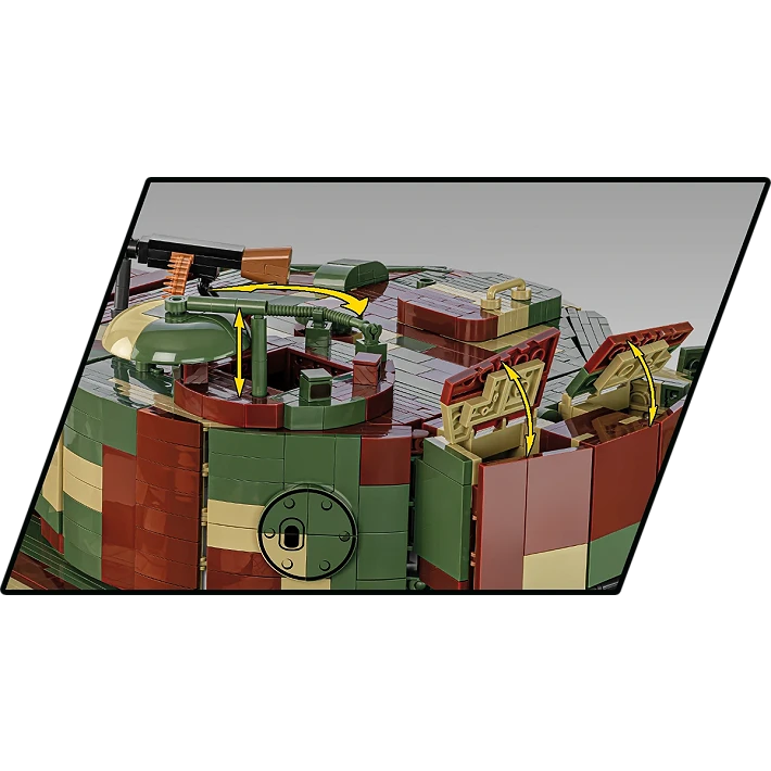 PzKpfw VI Tiger Ausf. E - Executive Edition