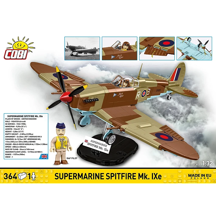 Supermarine Spitfire Mk.IXe