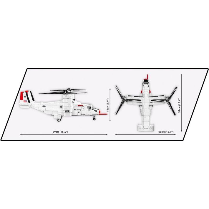 Bell-Boeing V-22 Osprey First Flight Edition