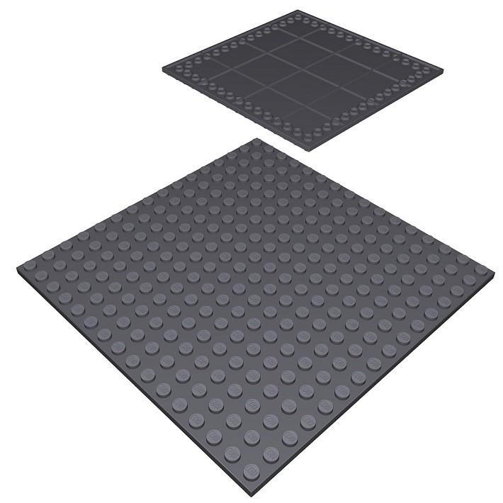 Płytka 16x16 1/3 podstawa