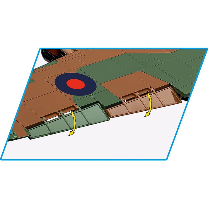 Avro Lancaster B. III Dambuster - Executive Edition