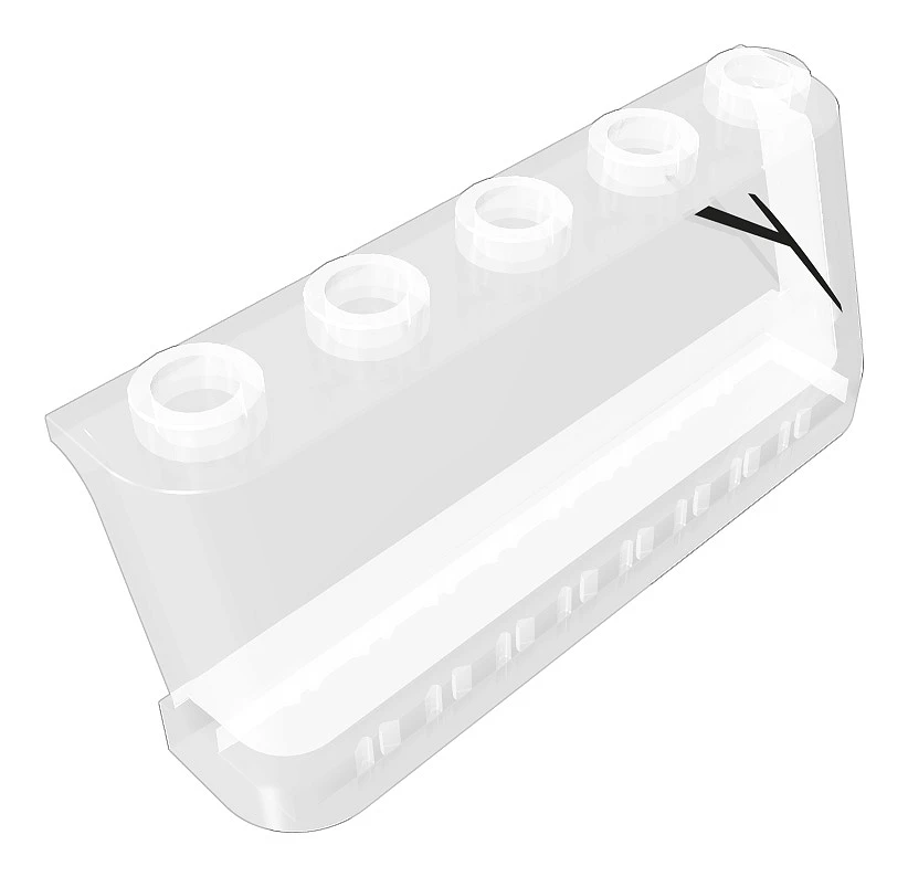 Szyba Blitz - nadruk wycieraczka