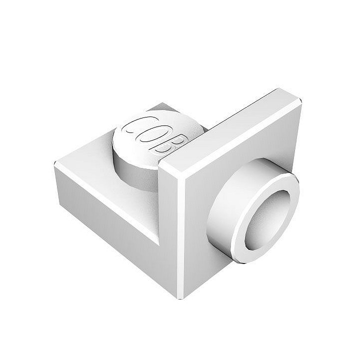 1x1 1/3 kątowy górny