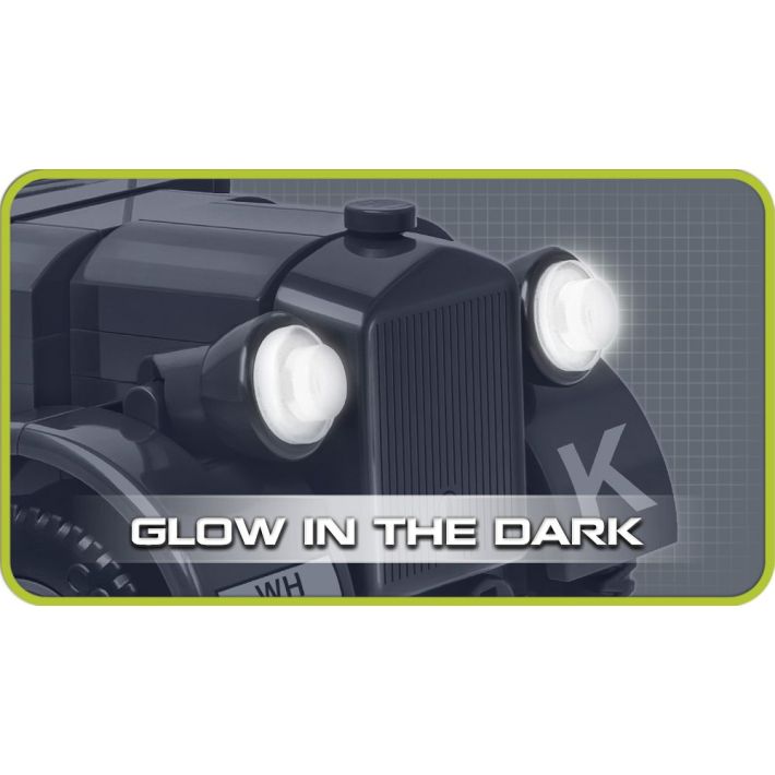 1937 Horch 901 kfz.15