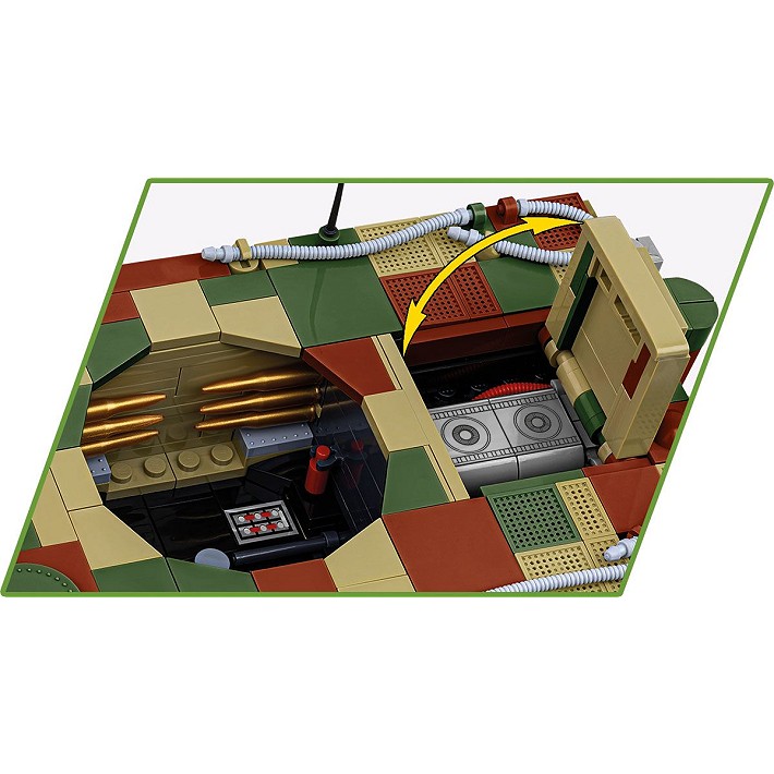 Panzerkampfwagen VI Tiger I Ausf. E - Executive Edition