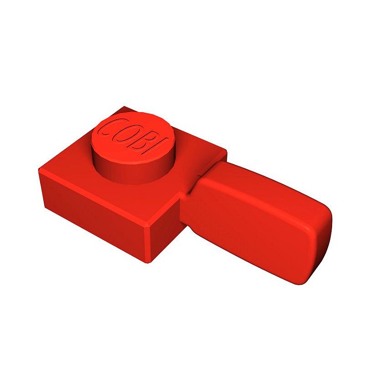 1x1 1/3 lusterko owal