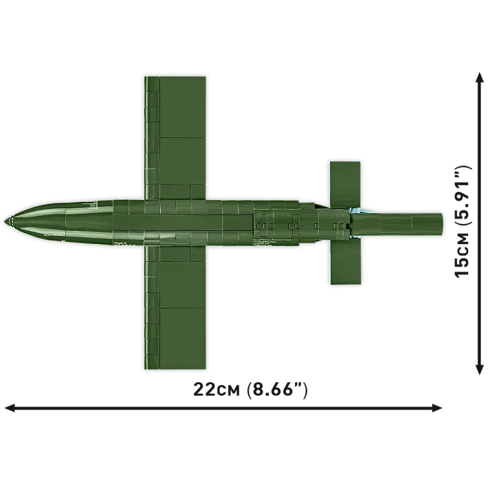 V-1 Flying Bomb (FI 103)