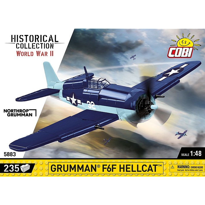 Grumman F6F Hellcat