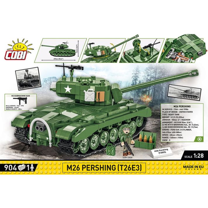 M26 Pershing T26E3