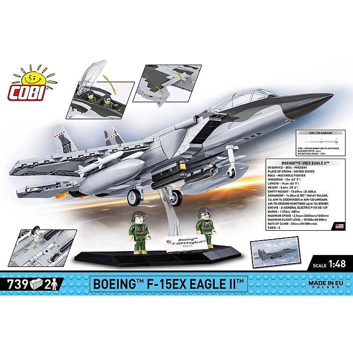 Boeing F-15EX Eagle II