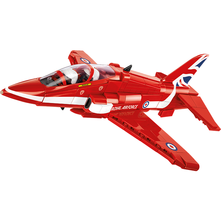 BAe Hawk T1 Red Arrows