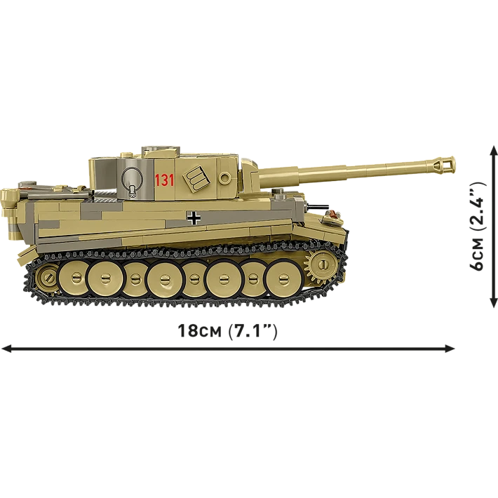 Panzer VI Tiger I no 131
