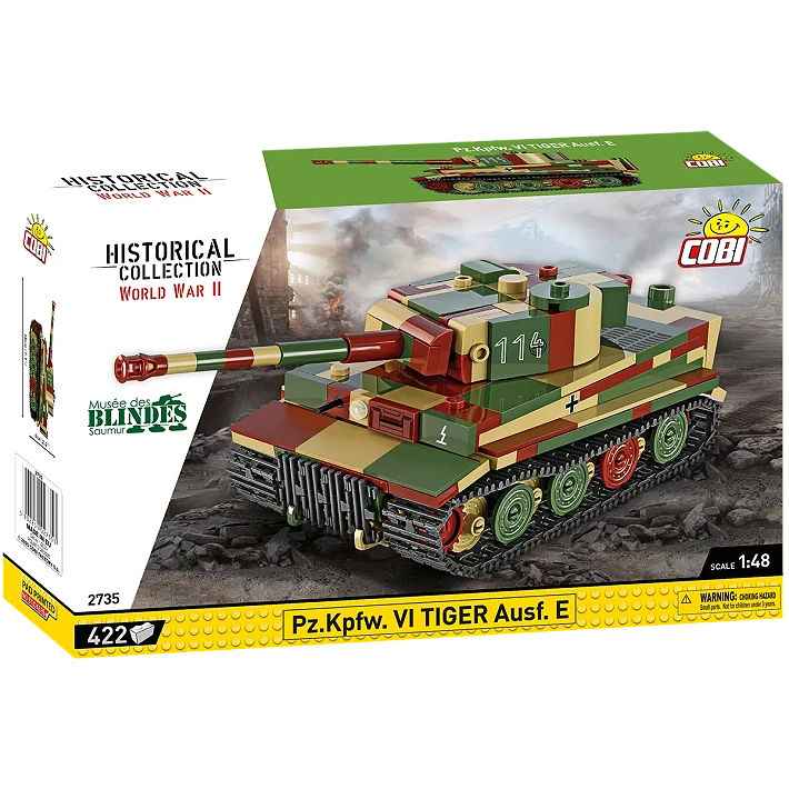 PzKpfw. VI Tiger Ausf.E