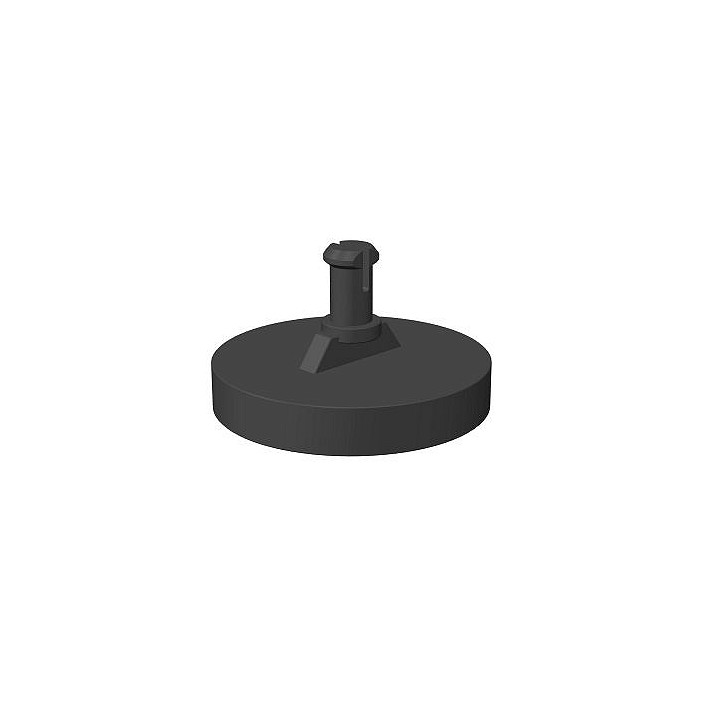 2x2 1/3 zaczep oągły