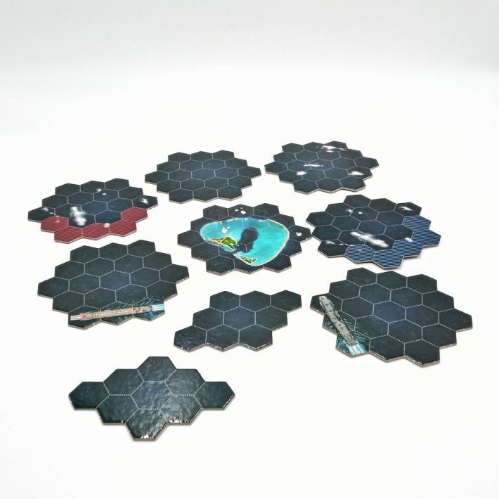 Battle of Midway - gra planszowa