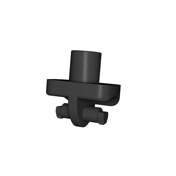 Łącznik. tułów - nóżki