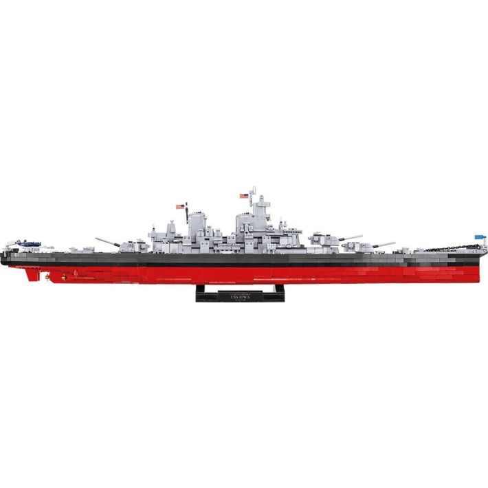 Iowa-Class Battleship (4in1) - Executive Edition