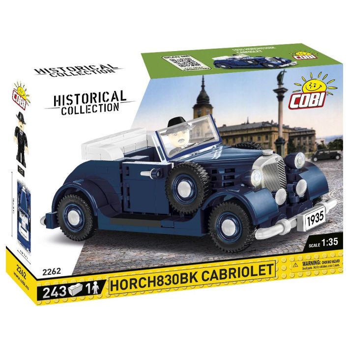 Horch830BK Cabriolet