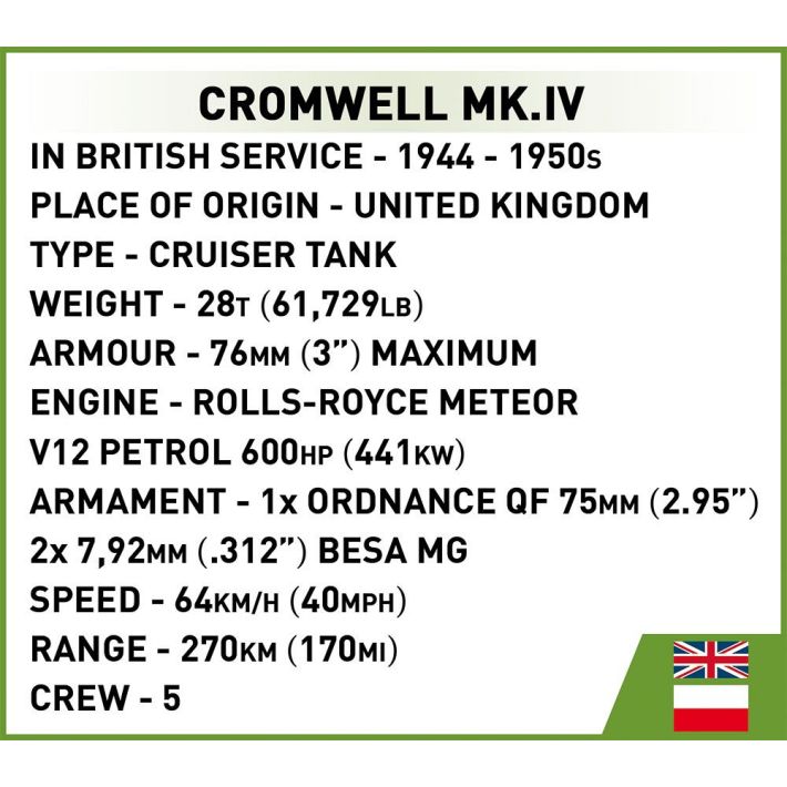 Cromwell Mk.IV