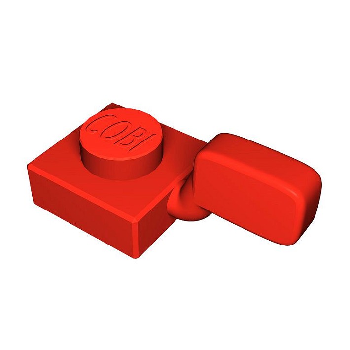 1x1 1/3 lusterko prostokąt