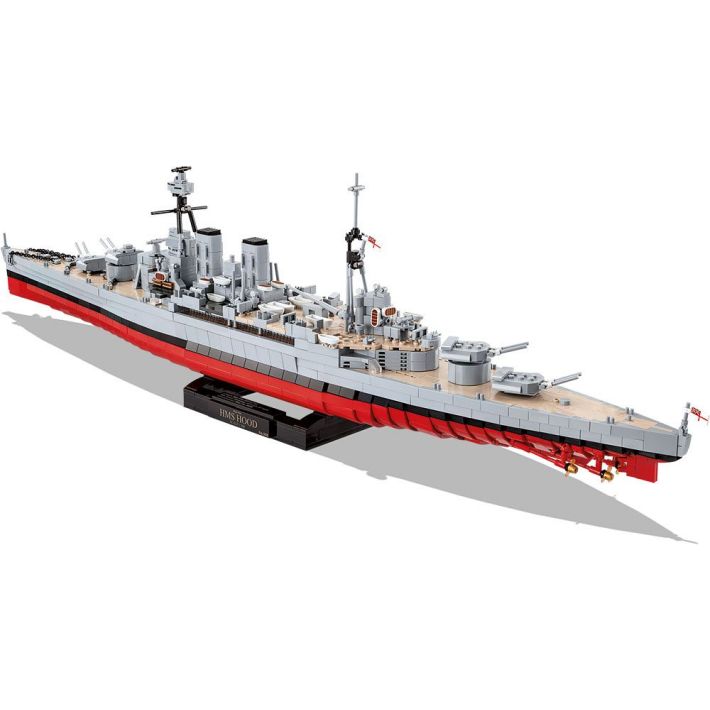 HMS Hood - Edycja Limitowana