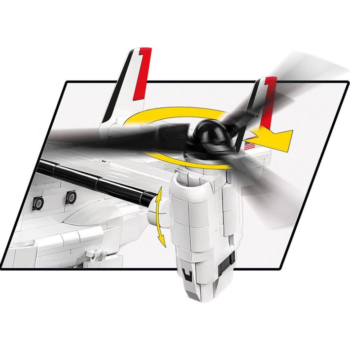 Bell-Boeing V-22 Osprey First Flight Edition