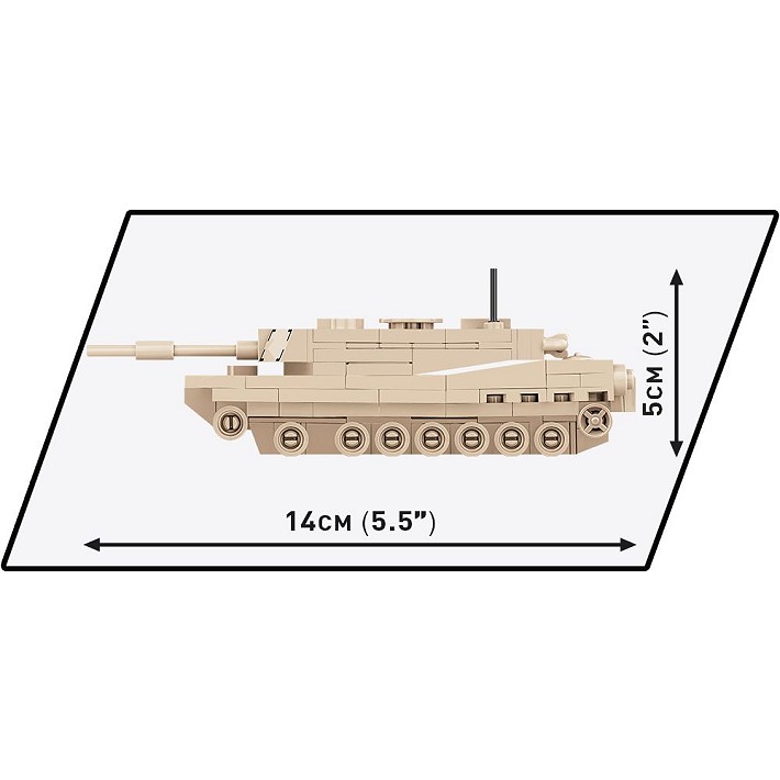Abrams M1A2