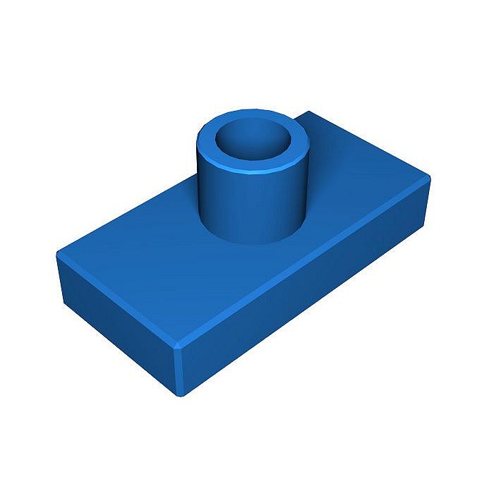 1x2 1/3 z długim wypustem
