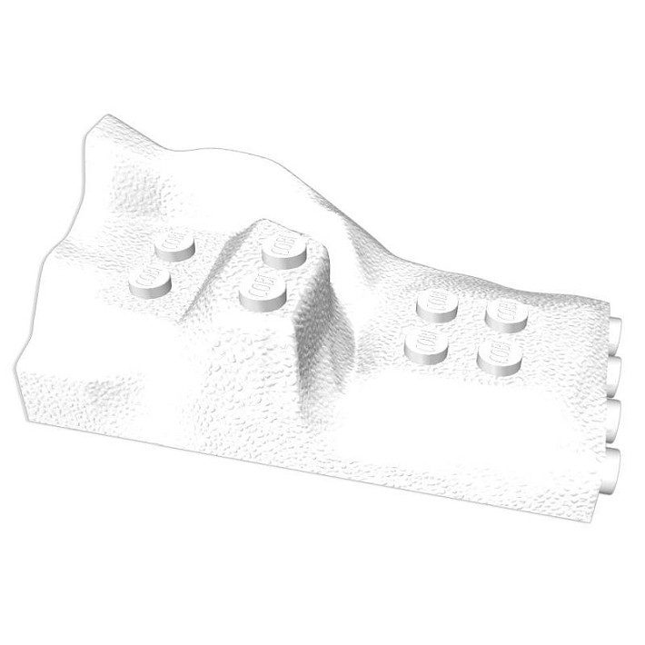 Skała płaska. lewa