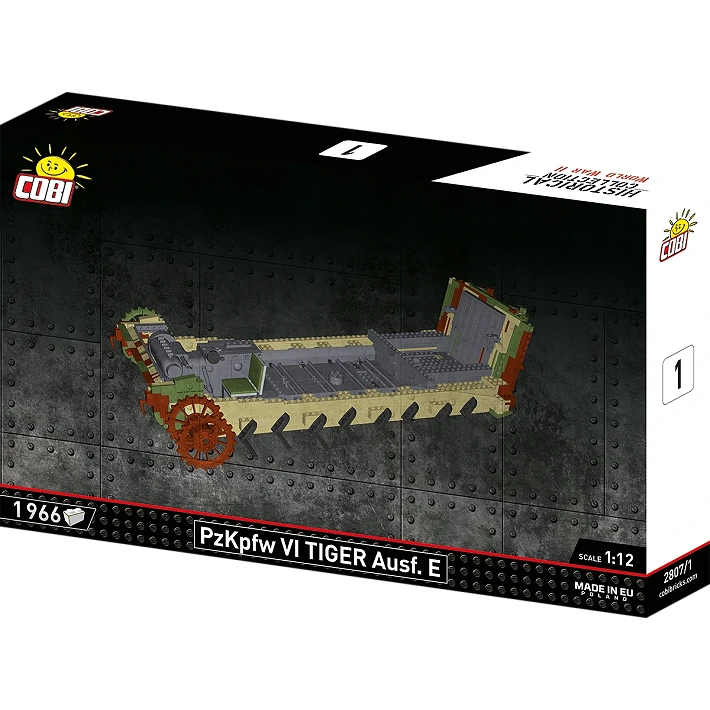 PzKpfw VI Tiger Ausf. E - Executive Edition