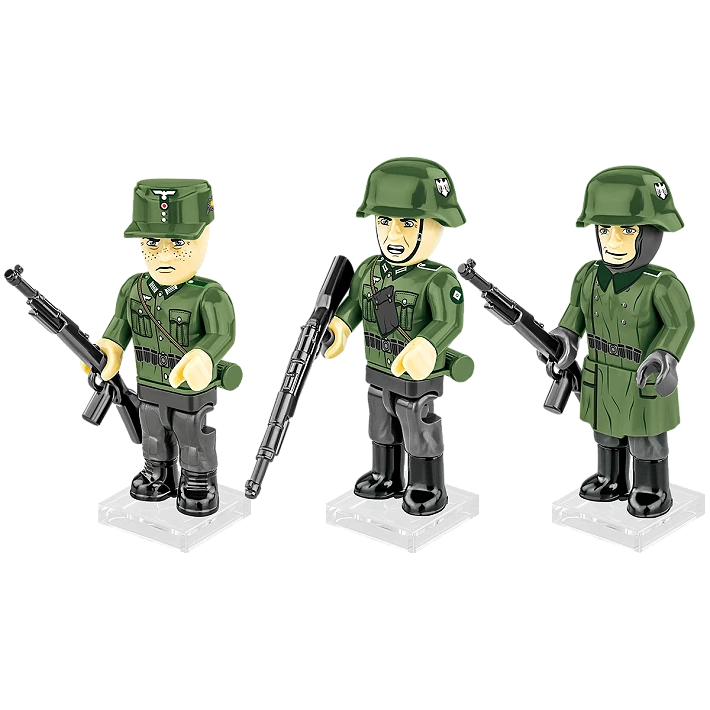 German Infantry