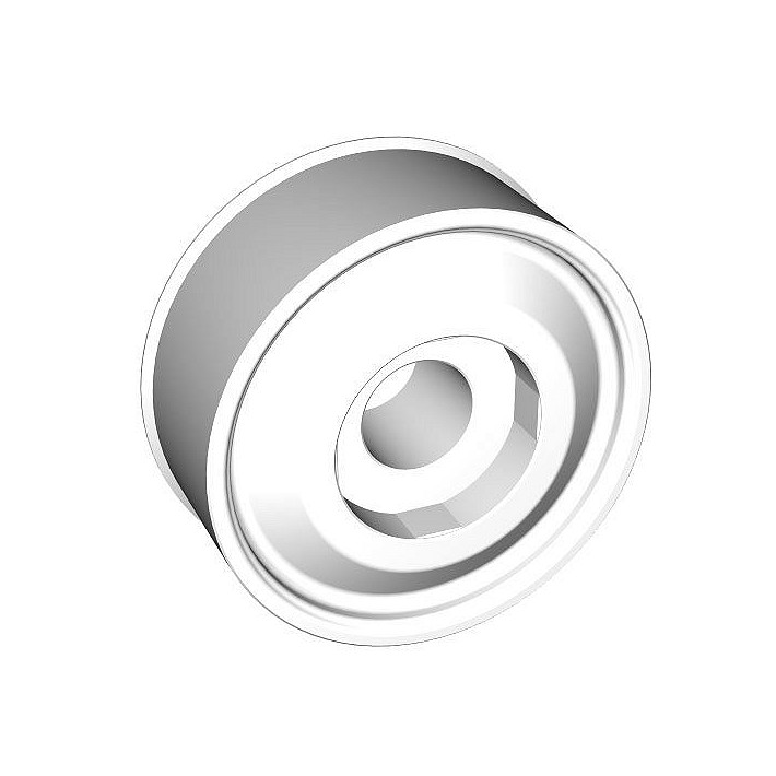 Koło pełne małe. Syrena