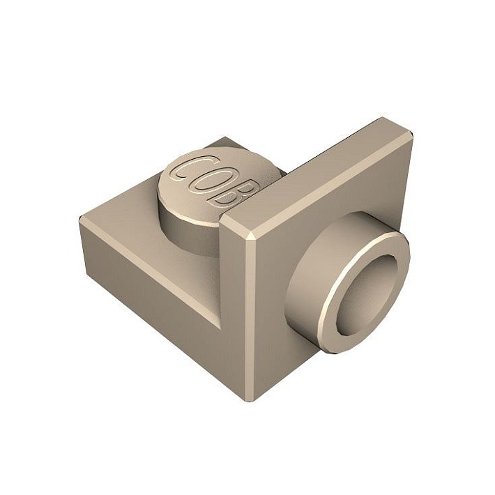 1x1 1/3 kątowy górny