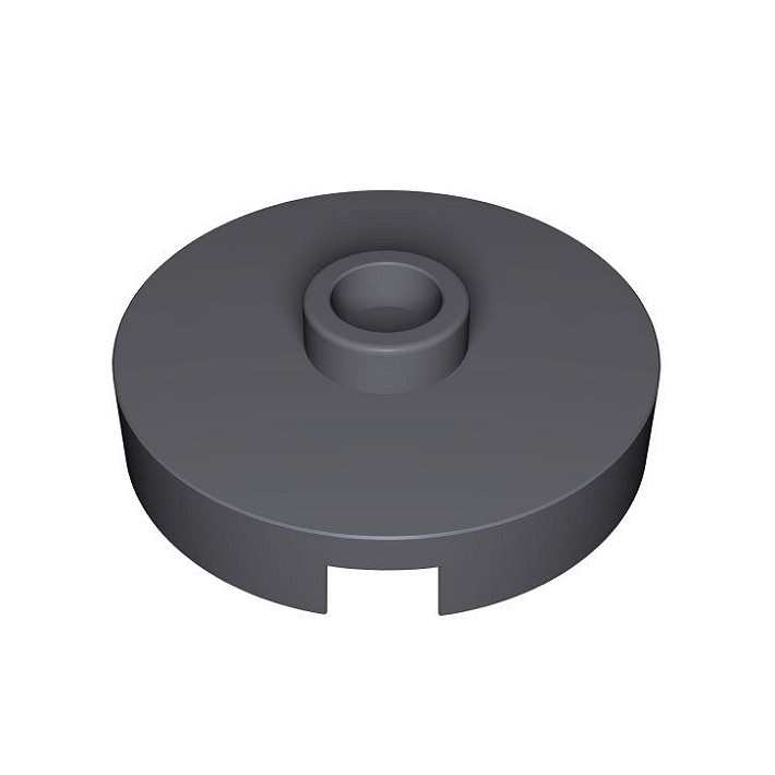 2x2 1/3 oągły z czopem