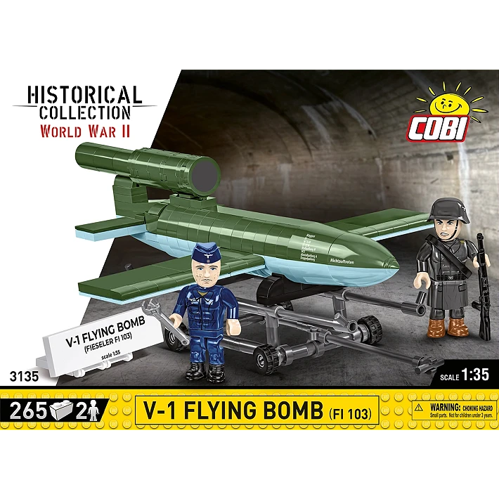 V-1 Flying Bomb (FI 103)