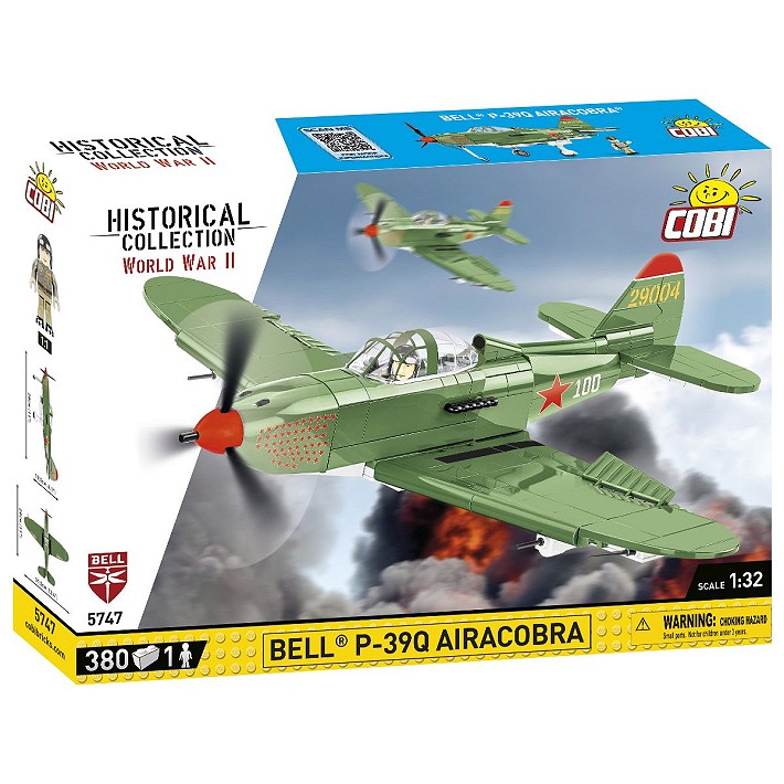 Bell P-39Q Airacobra