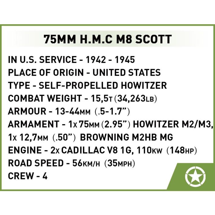 HM.C M8 Scott