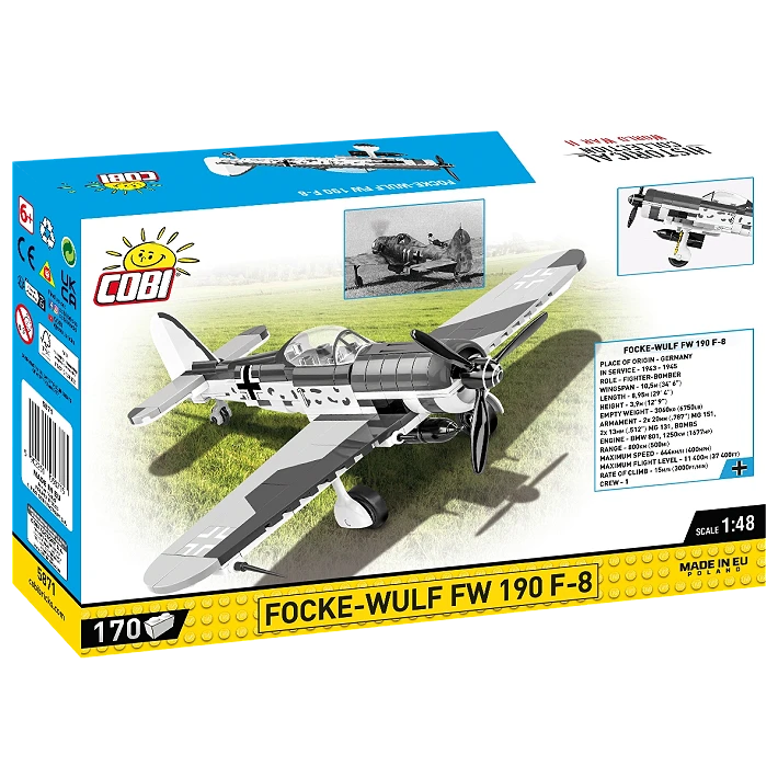 Focke-Wulf Fw 190 F-8