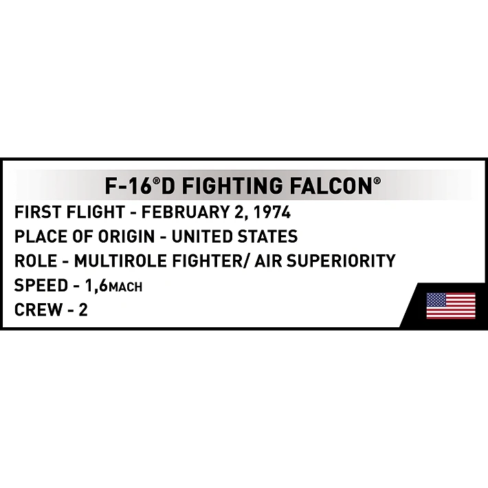 F-16D Fighting Falcon