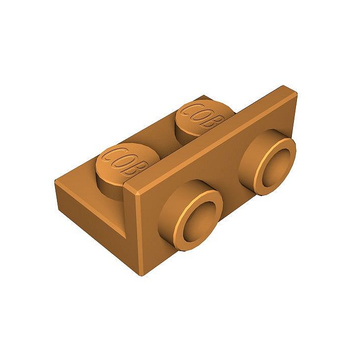 1x2 1/3 kątowy górny