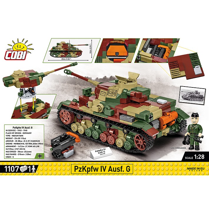 PzKpfw IV Ausf. G