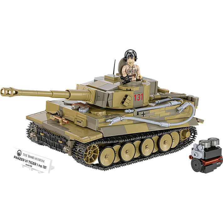 Panzer VI Tiger I no 131