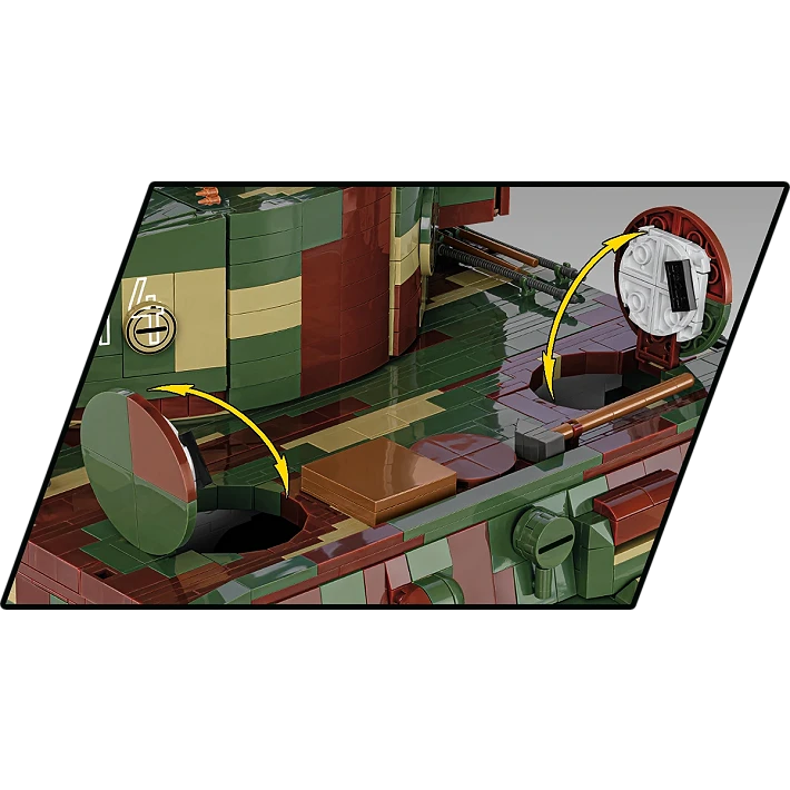 PzKpfw VI Tiger Ausf. E - Executive Edition