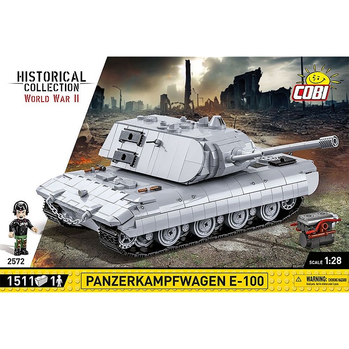 Panzerkampfwagen E-100