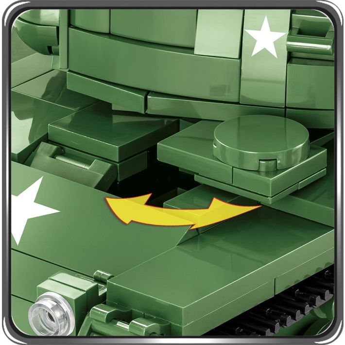 M41A3 Walker Bulldog