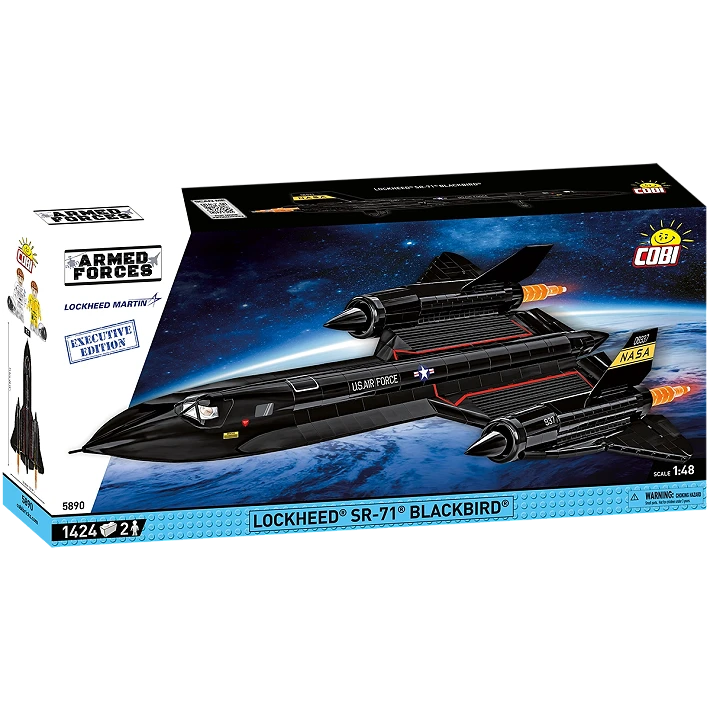 Lockheed SR-71 Blackbird - Executive Edition