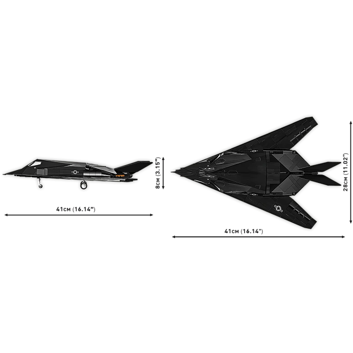 Lockheed F-117 Nighthawk - Edycja Limitowana