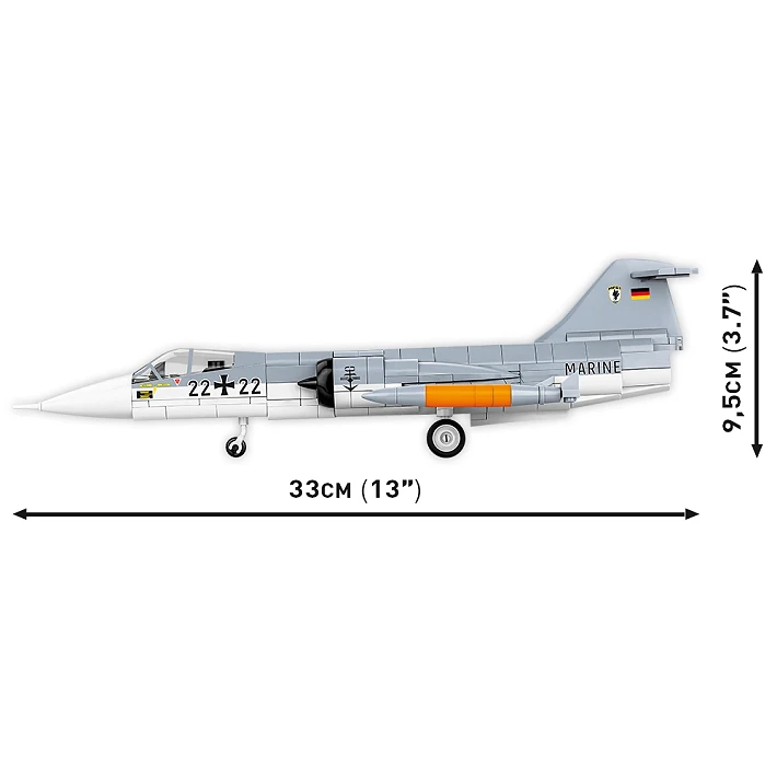 Lockheed F-104 Starfighter